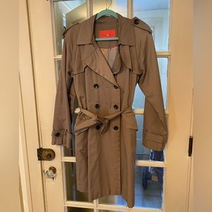Ivanka Trump Trench Coat